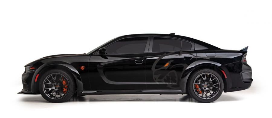  Dodge Charger Hellcat Widebody by Dream Giveaway 2020 года  (фото 2 из 19)